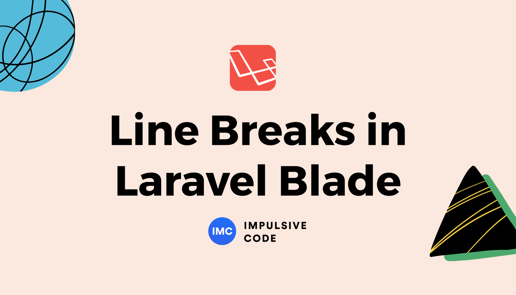Laravel Blade – Show new line in html