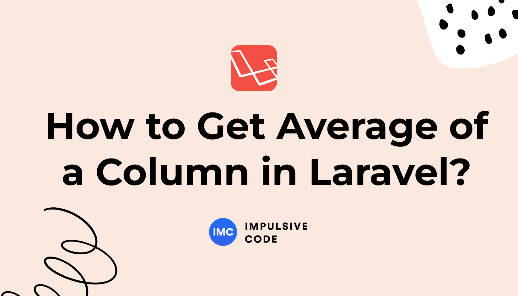 How to Get Average of a Column in Laravel?