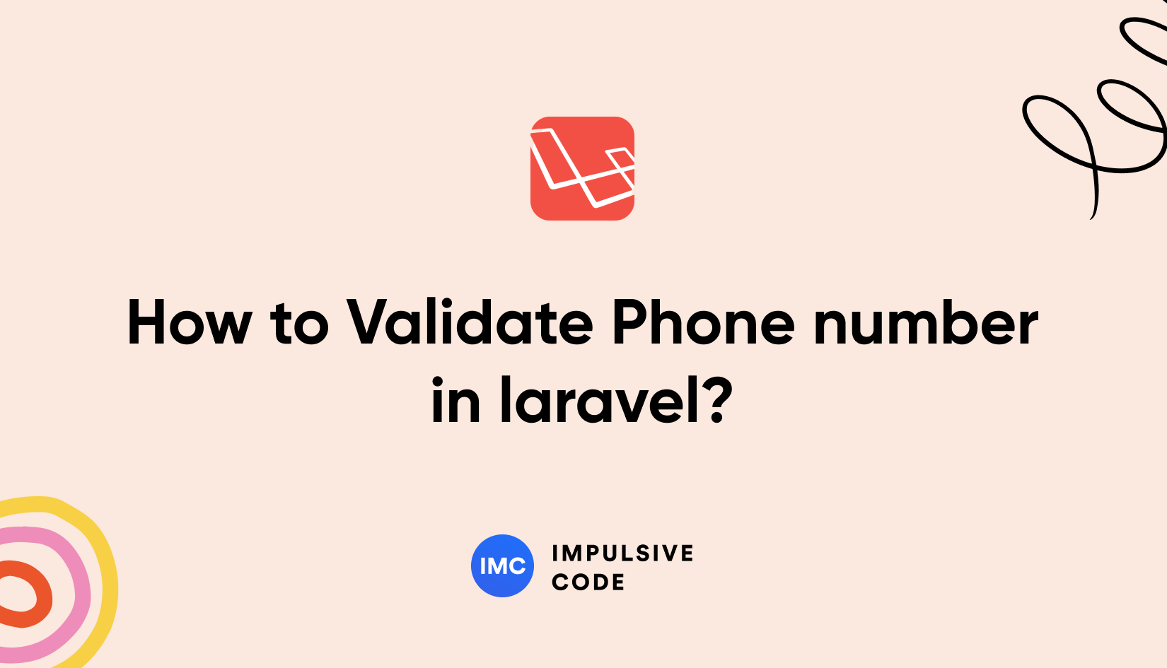 How to Validate Phone number in laravel?
